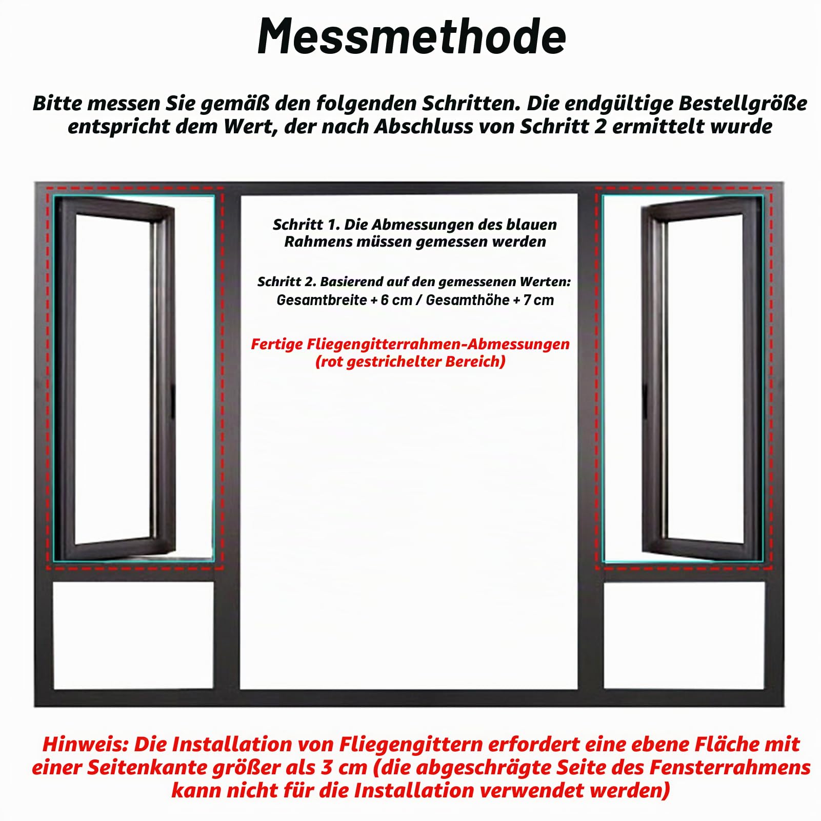 Insektenschutz-Rollo Fenster Nach Maß - Aluminiumrahmen, Fliegennetz Fenster Moskitonetz Fensterrollo Als Mückenschutz, Insektenschutzgitter aus PET-Verbundfasern, Atmungsaktiv