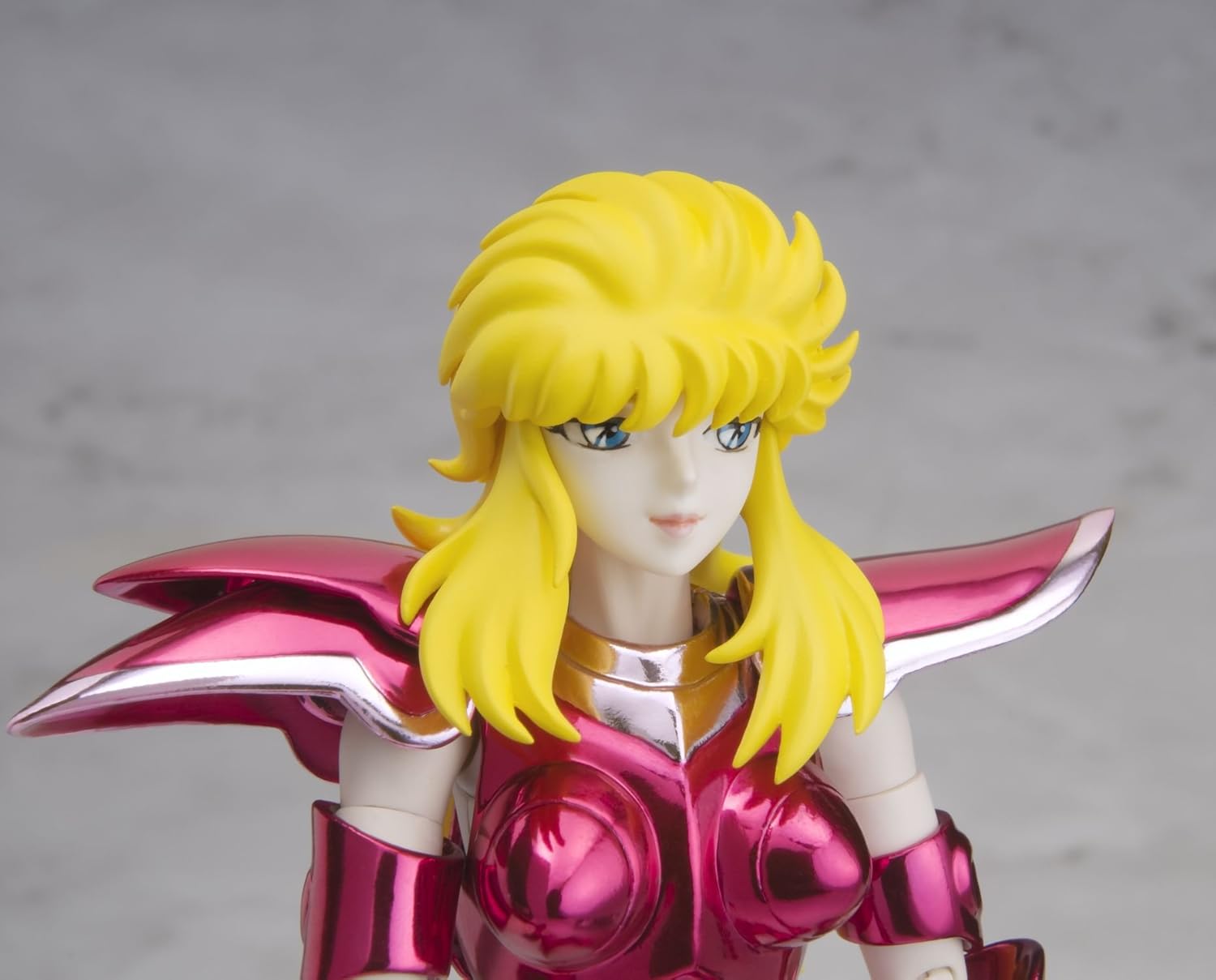Bandai Tamashii Nations Mermaid Thetis Saint Seiya Cloth Myth