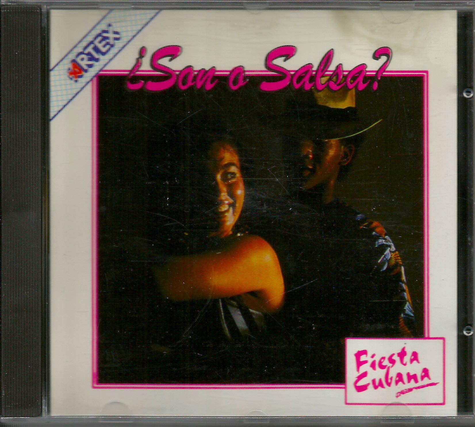 Fiesta Cubana Son O Salsa [Audio CD] Various Artists