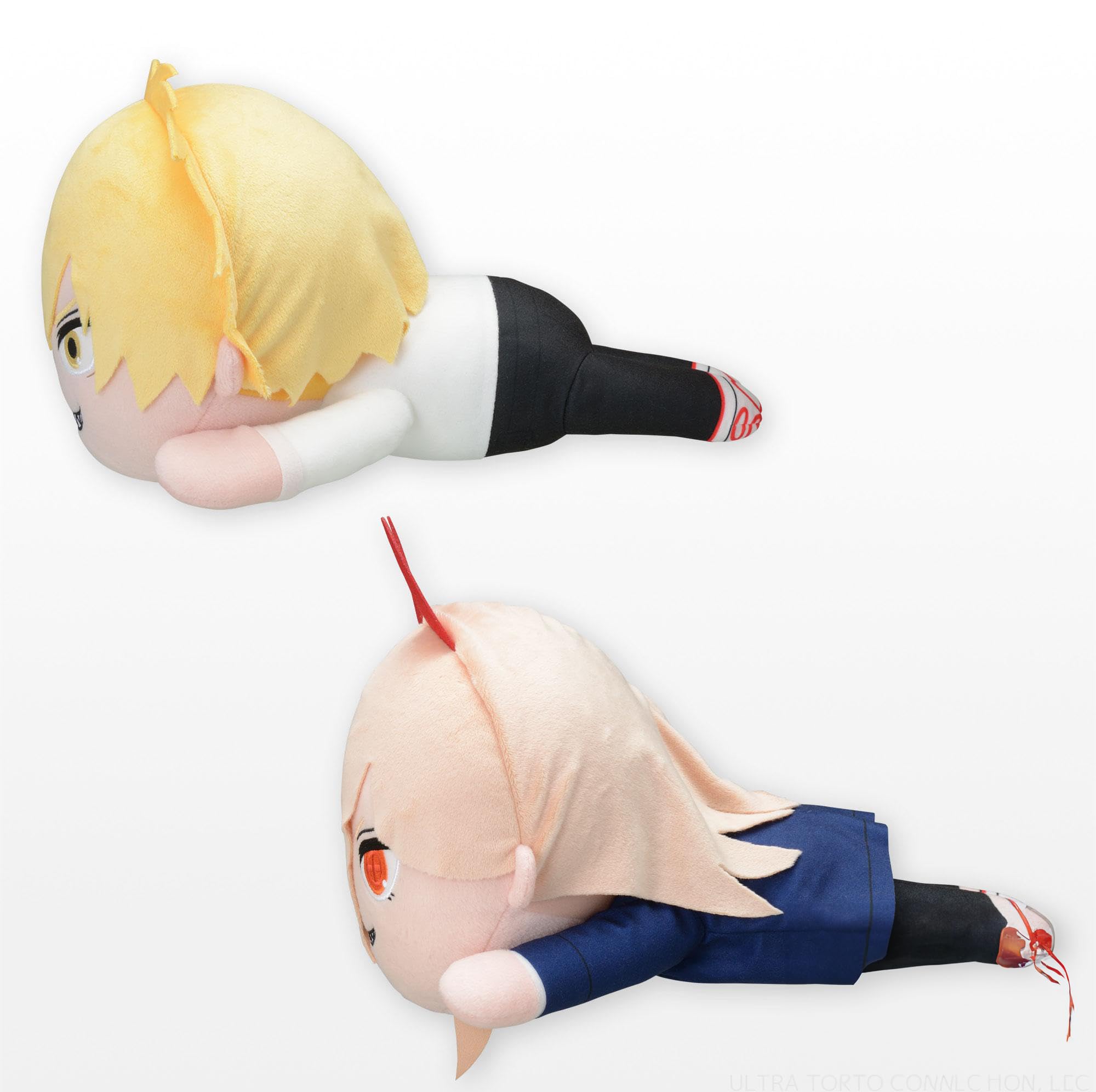 Amazon.co.jp: SEGA NESOBERI (寝そべり) チェンソーマンSP ぬいぐるみ