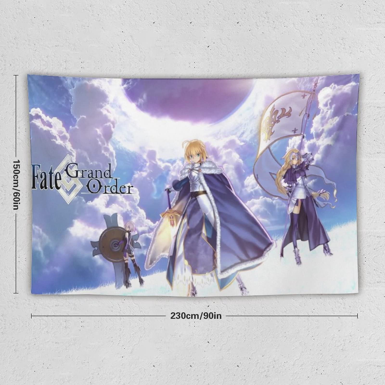 Fate フェイト グッズまとめ クッション 大判タペストリー