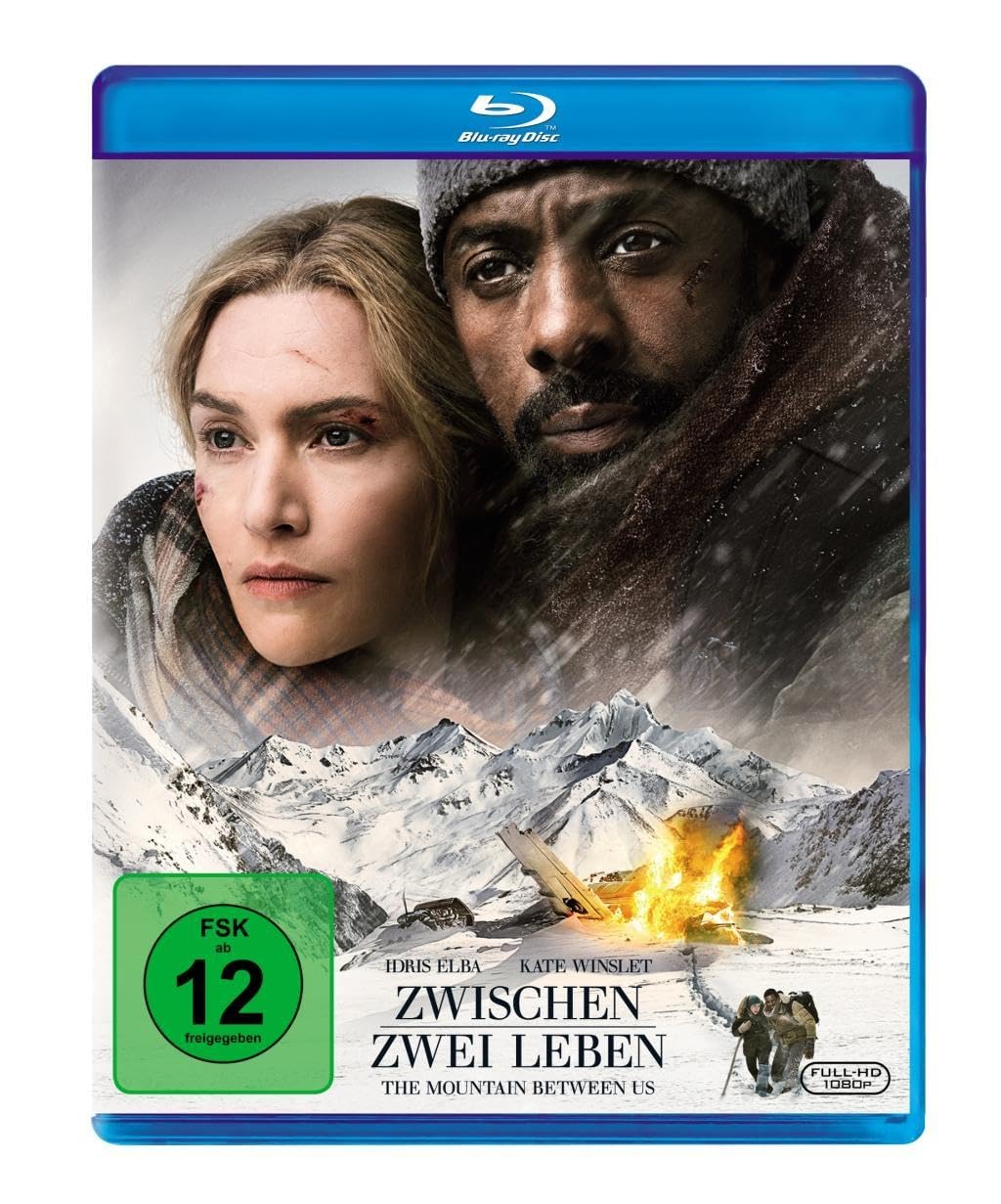 ZWISCHEN ZWEI LEBEN - MOVIE [Blu-ray] [2017] [Region A & B & C]