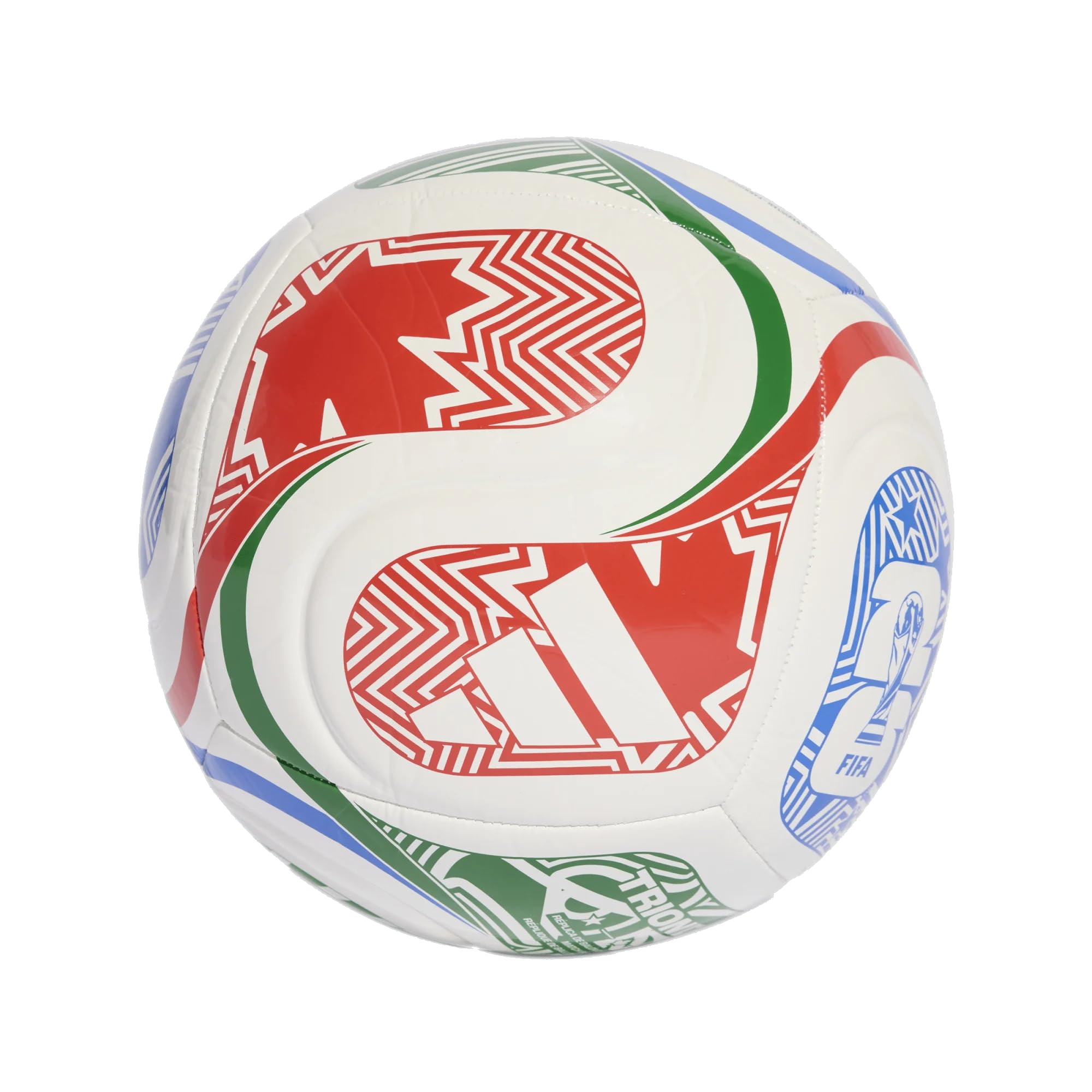 adidas WM Club Ball Fußball
