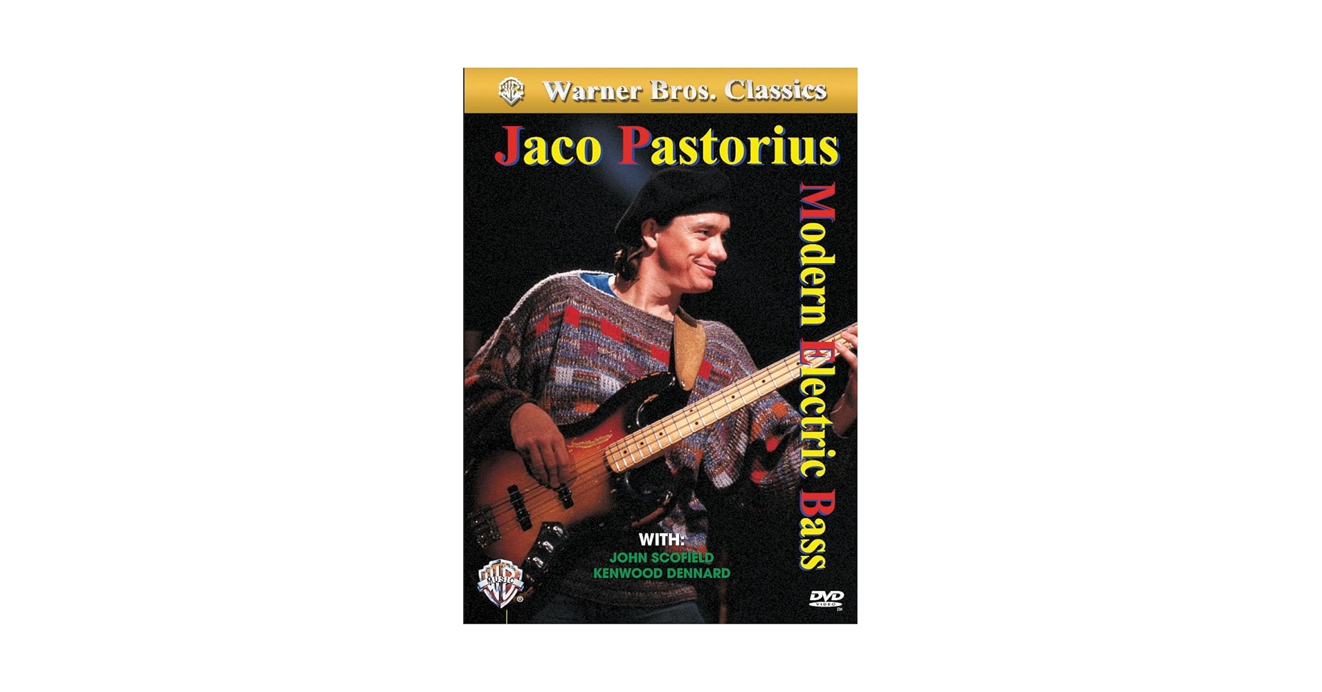 【OnOFF】Jaco Pastorius–Full Comp S 3CD OnOFF】Jaco Pastorius–Full Comp S 3CD OnOFF】Jaco Pastorius