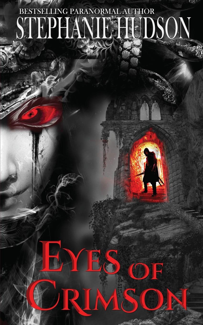 Buy Eyes of Crimson โ BookShops.in