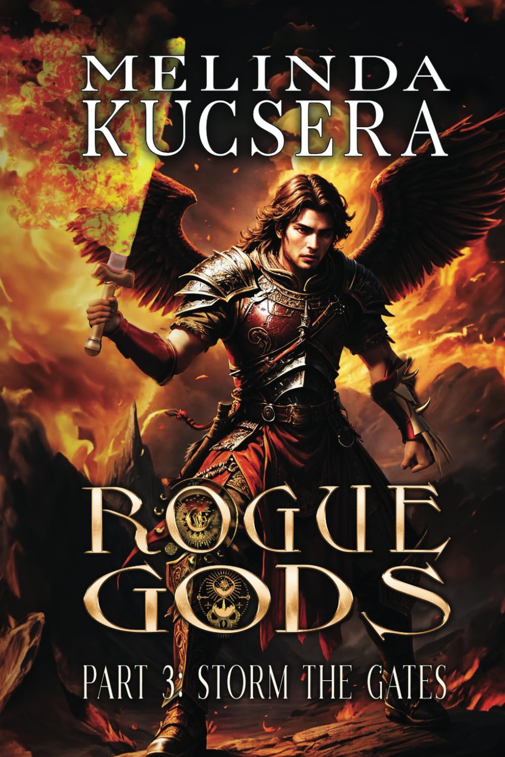 Storm the Gates (Rogue Gods)