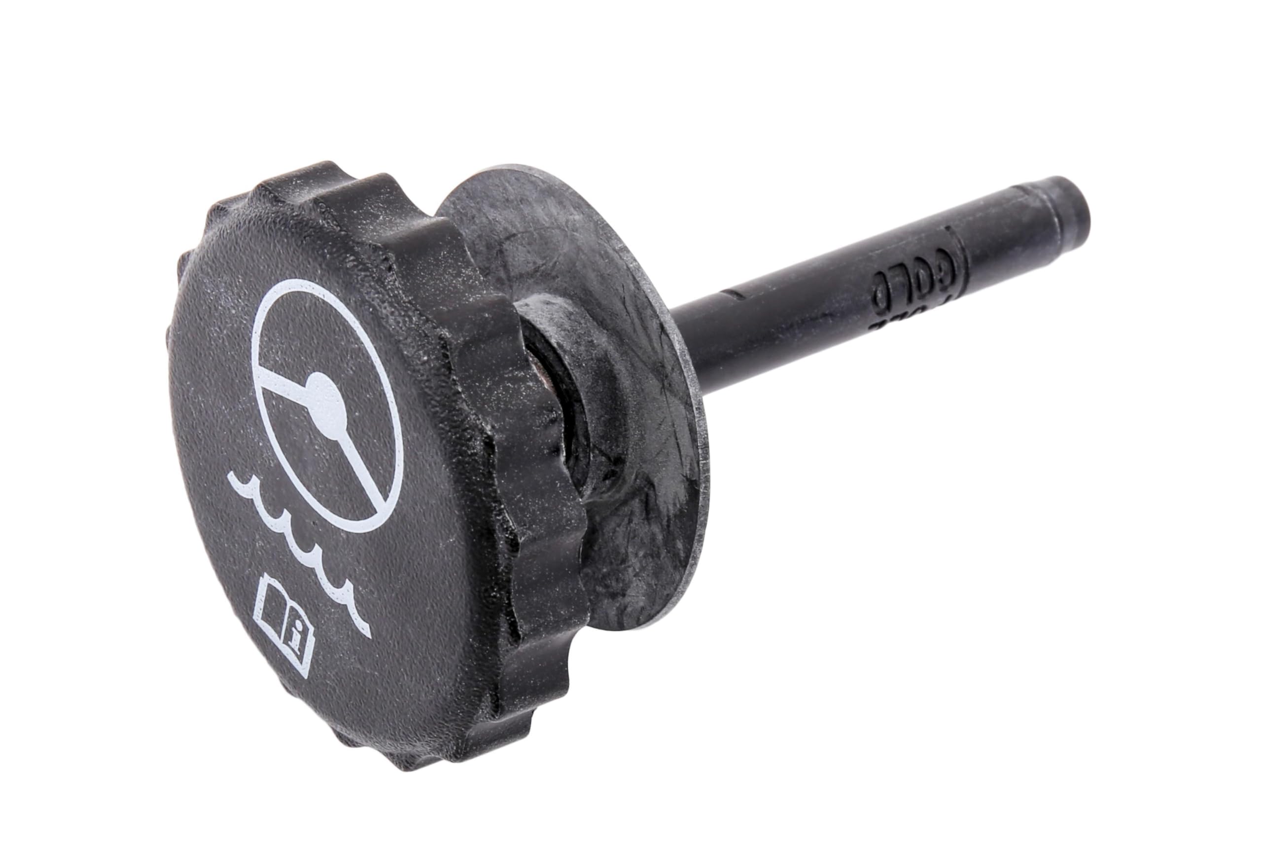 Amazon.com: GM Genuine Parts 26095243 Power Steering Reservoir Cap  