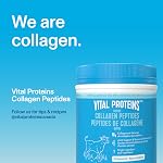 VITAL PROTEINS Bovine Collagen Peptides Powder, 567 g