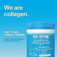 Vista 5 de Vital Proteins Péptidos de colágeno sin sabor, 567 GR