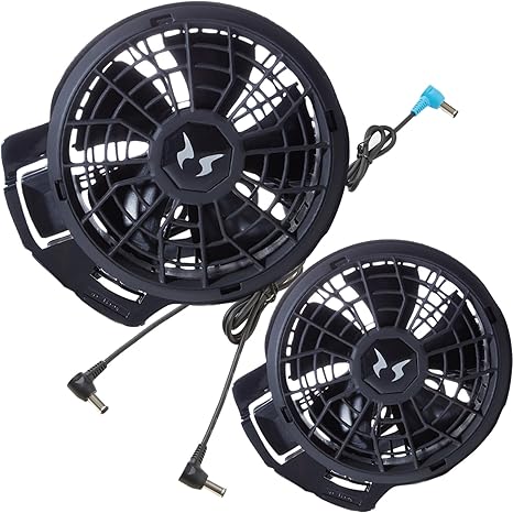 空調服用セット 空調風神服 サンエス　24V RD9310PH RD9390PJ 51NYyioKjtL.jpg