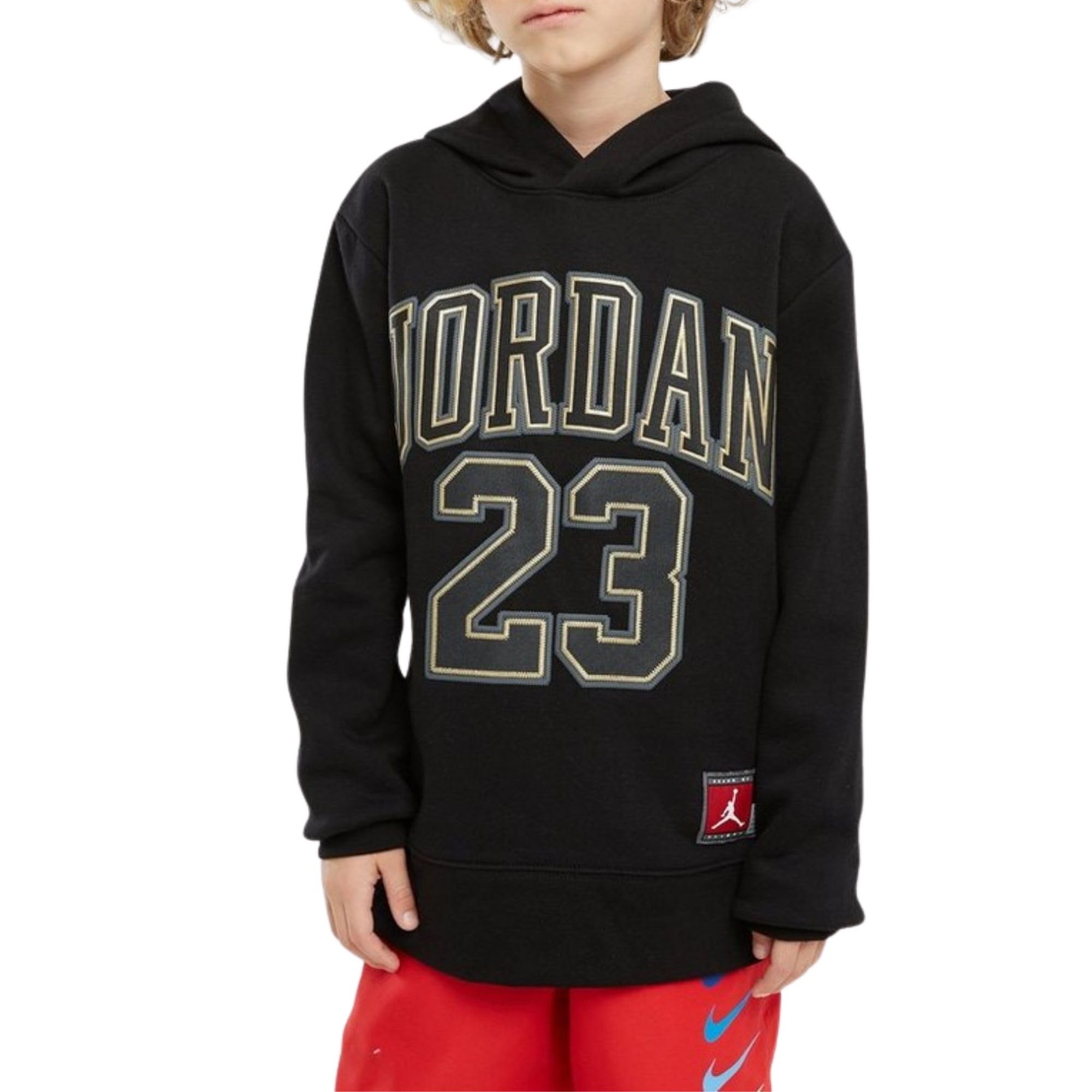 Nike Hbr Sudadera con Capucha Bebé-Niñas (Pack de 1)