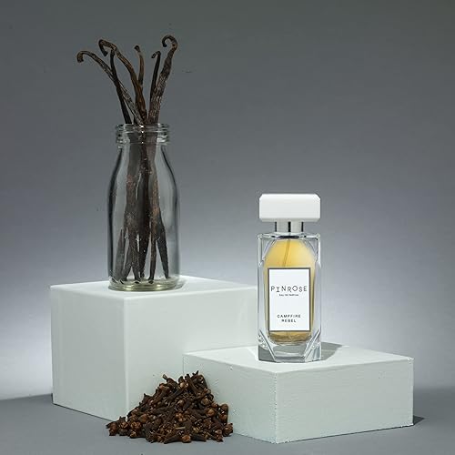 Miniatura 3 de PINROSE Perfumes Pillowtalk POET - Eau de Parfum Fragancia en espray para mujer, aroma limpio, vegano, libre de crueldad e hipoalergénico con