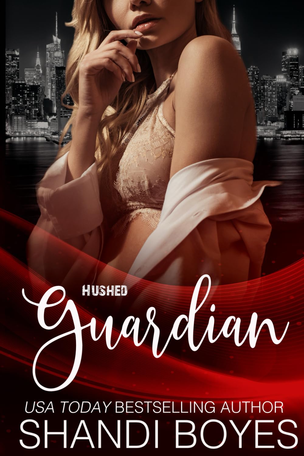 Hushed Guardian: Brandon's Story (Enigma)