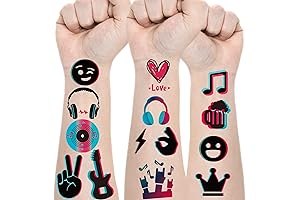 Tik Tok Stickers: Ultimate Party Accessory for Memorable Celebrations