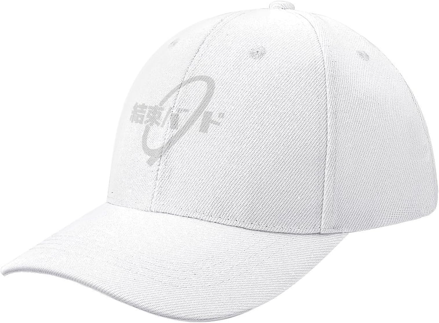 Kessoku Band Bocchi The Rock Logo - Kessoku Bando Baseball Cap Trucker Cap Luxury Hat Big Size Hat New Hat Baseball Men Women White