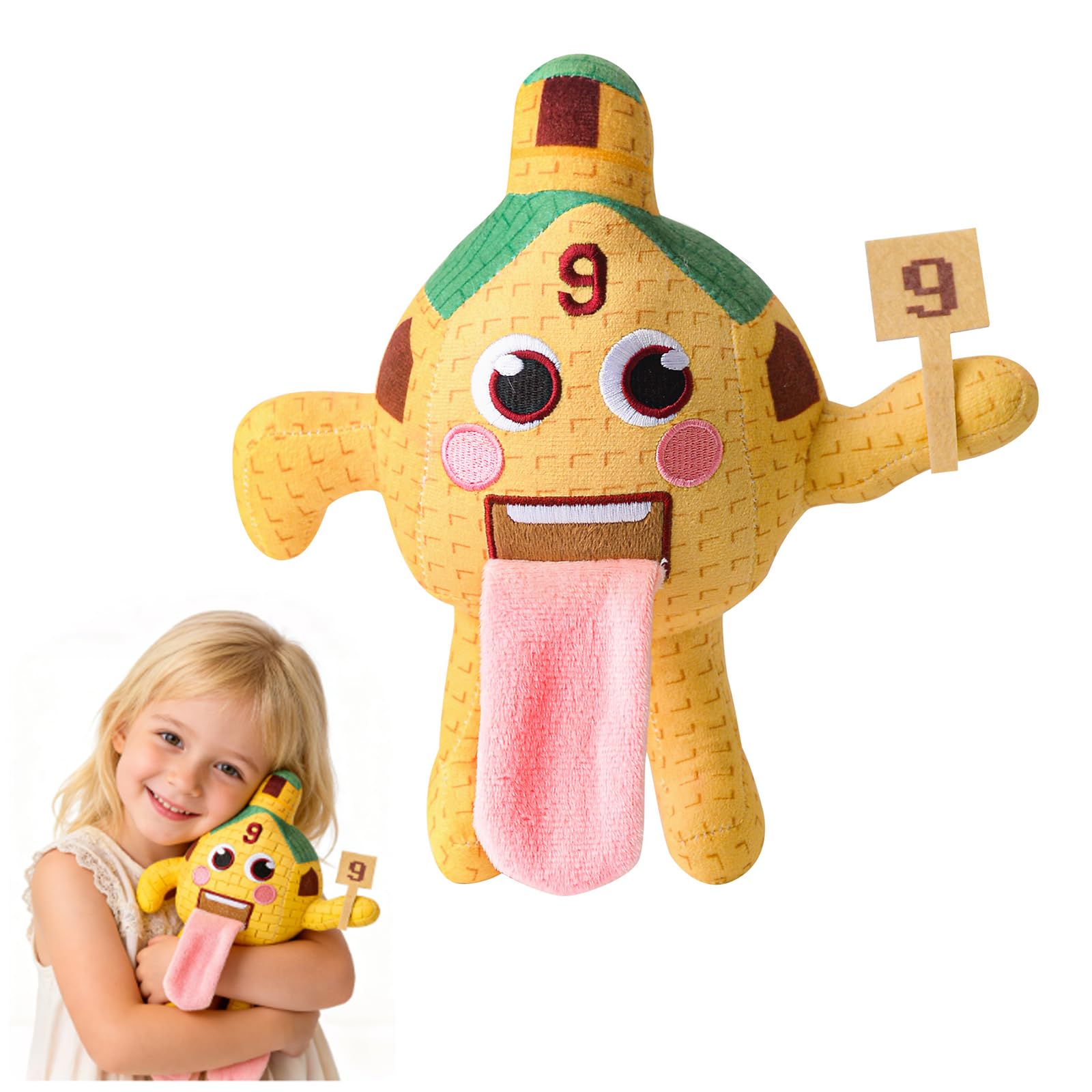 Hlayshing Steal A Brainrot Plush,Esok Sekolah Plush Toys,Italian Brainrot Stuffed Animal Dolls,Funny Stuffed Animal Gifts For Fans,Perfect Soft Plushies Toy For Decoration And Collection
