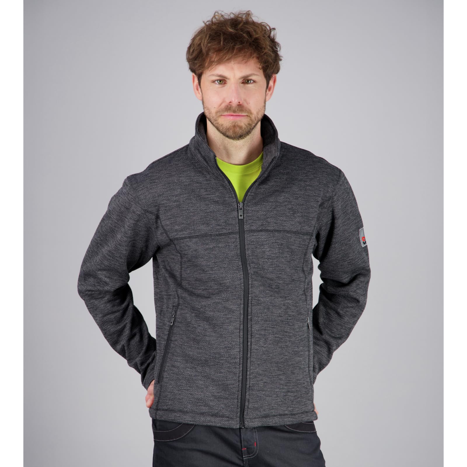 WüRTH MODYF Veste polaire de travail Neso anthracite