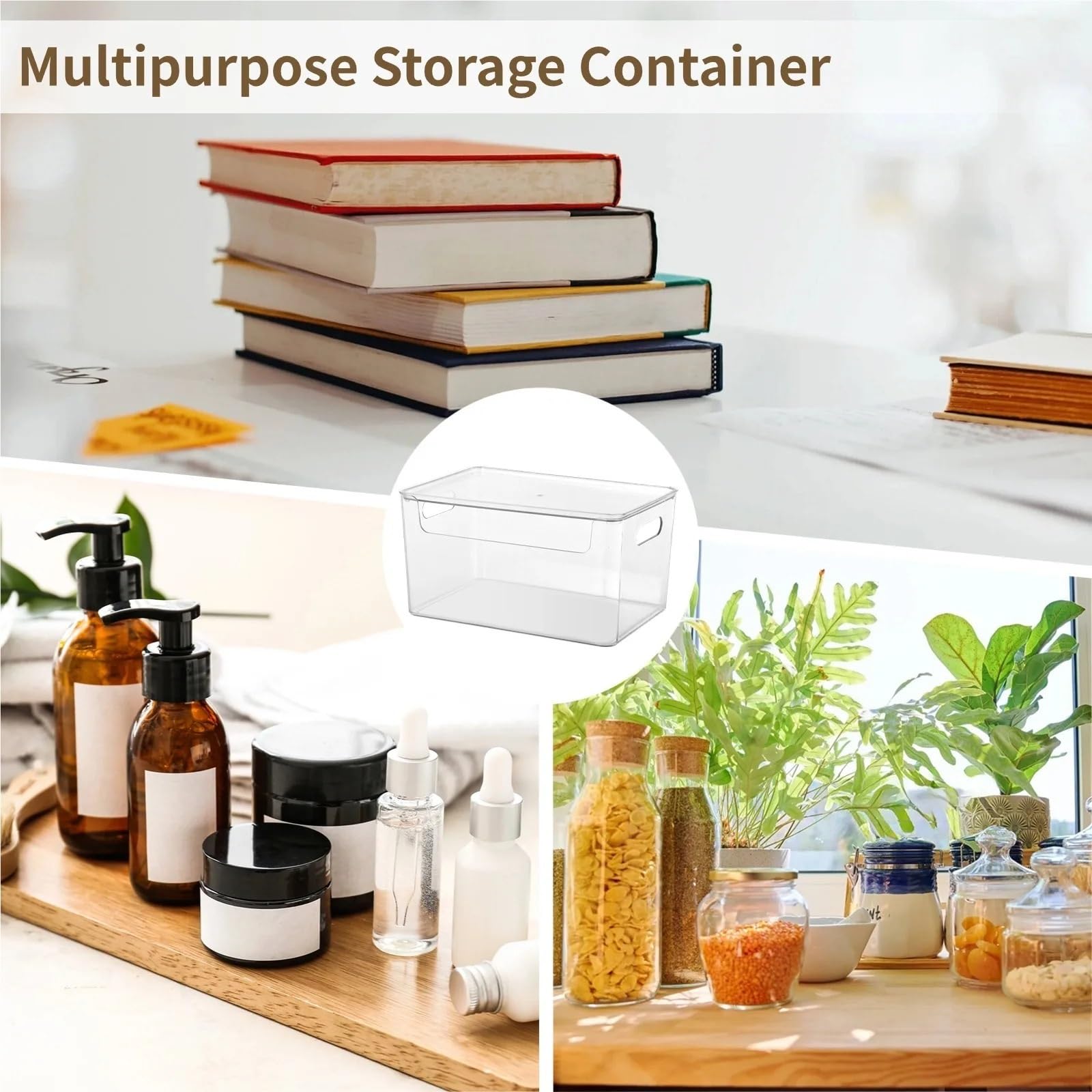 2 uds Caja de Almacenamiento Bolsas Basura Debajo del Fregadero organizadores Rollo Soporte for Bolsa dispensador