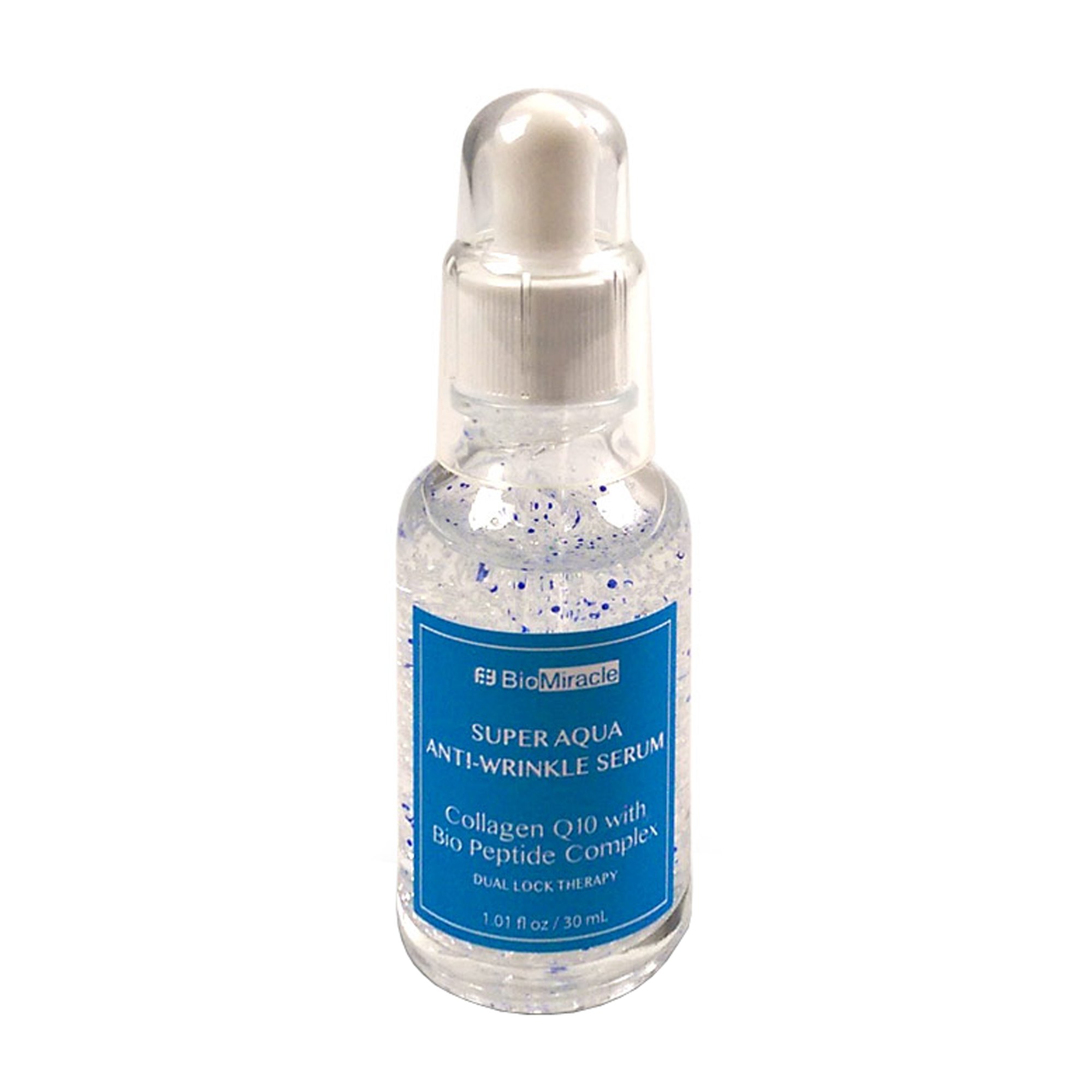 Bio-Miracle Aqua Essence Anti-Wrinkle Serum, 2 Count