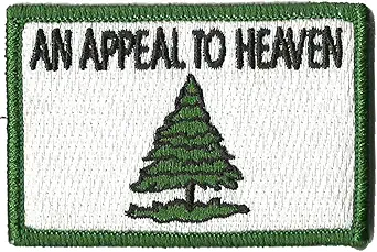 Gadsden and Culpeper Appeal To Heaven Tactical Patch