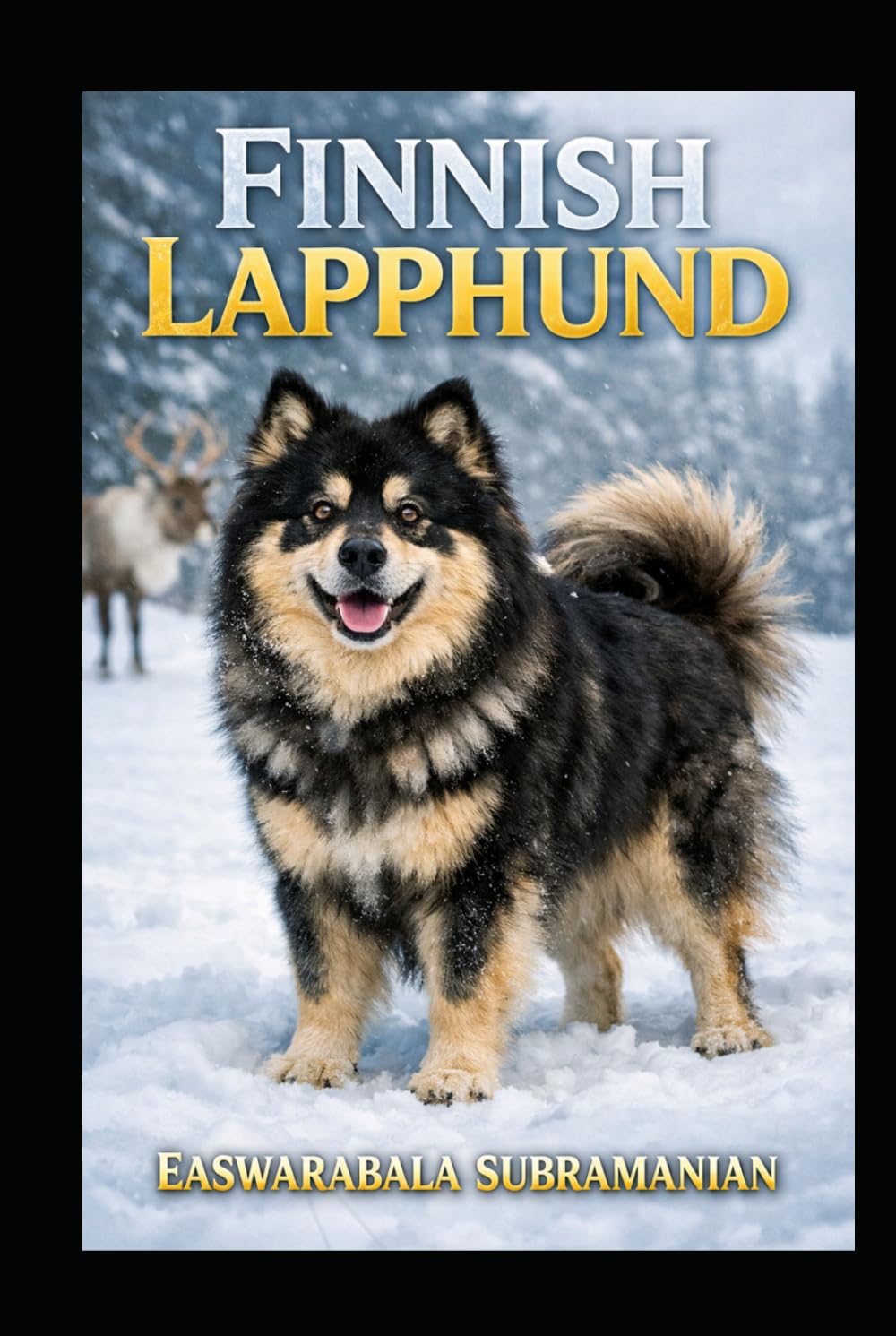 Finnish Lapphund (Dogs)