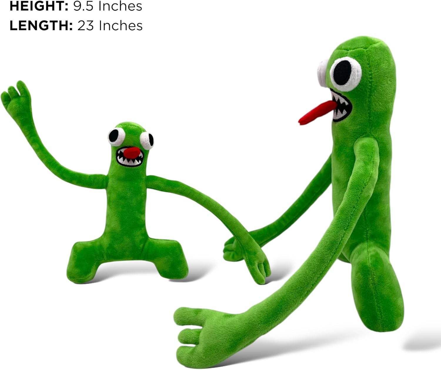 Ultra Soft Plush Toy – Cute & Cuddly Stuffed Plushies for Kids & Adults for Birthdays, Christmas, Bedtime, Travel & Nursery Decor (Set of 7)