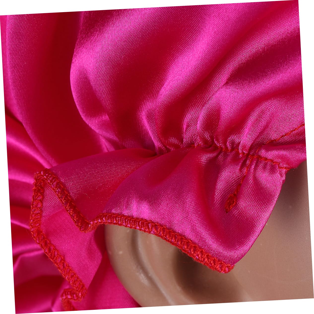 Healvian Fast Drying Hair Drying Hat Water Absorption Cap for Home Use Bathing and Makeup for Long Hair and Gentle Skin