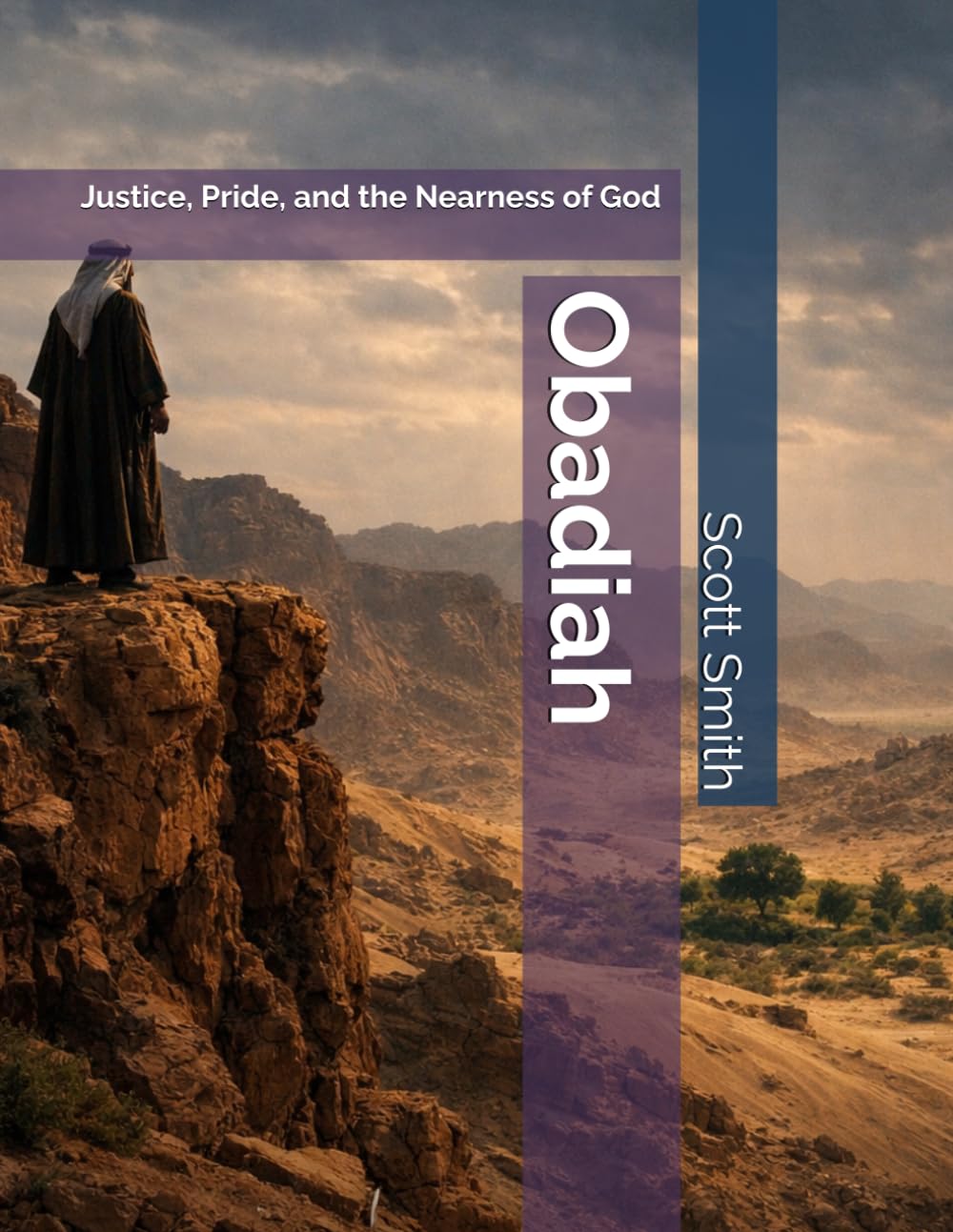 Obadiah: Justice, Pride, and the Nearness of God (Bible Pathways Series)