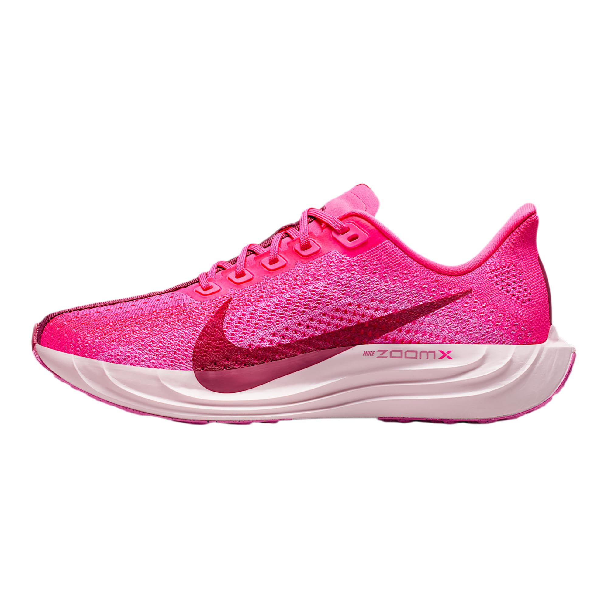 Pegasus Plus Women's Road Running Shoes (Hyper Pink/Playful Pink/Pink Foam/Sweet Beet)