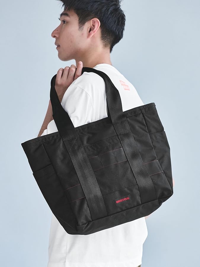 <BRIEFING*green label relaxing> トートバック Amazon | [ユナイテッドアローズ グリーンレーベル リラクシング] 別注