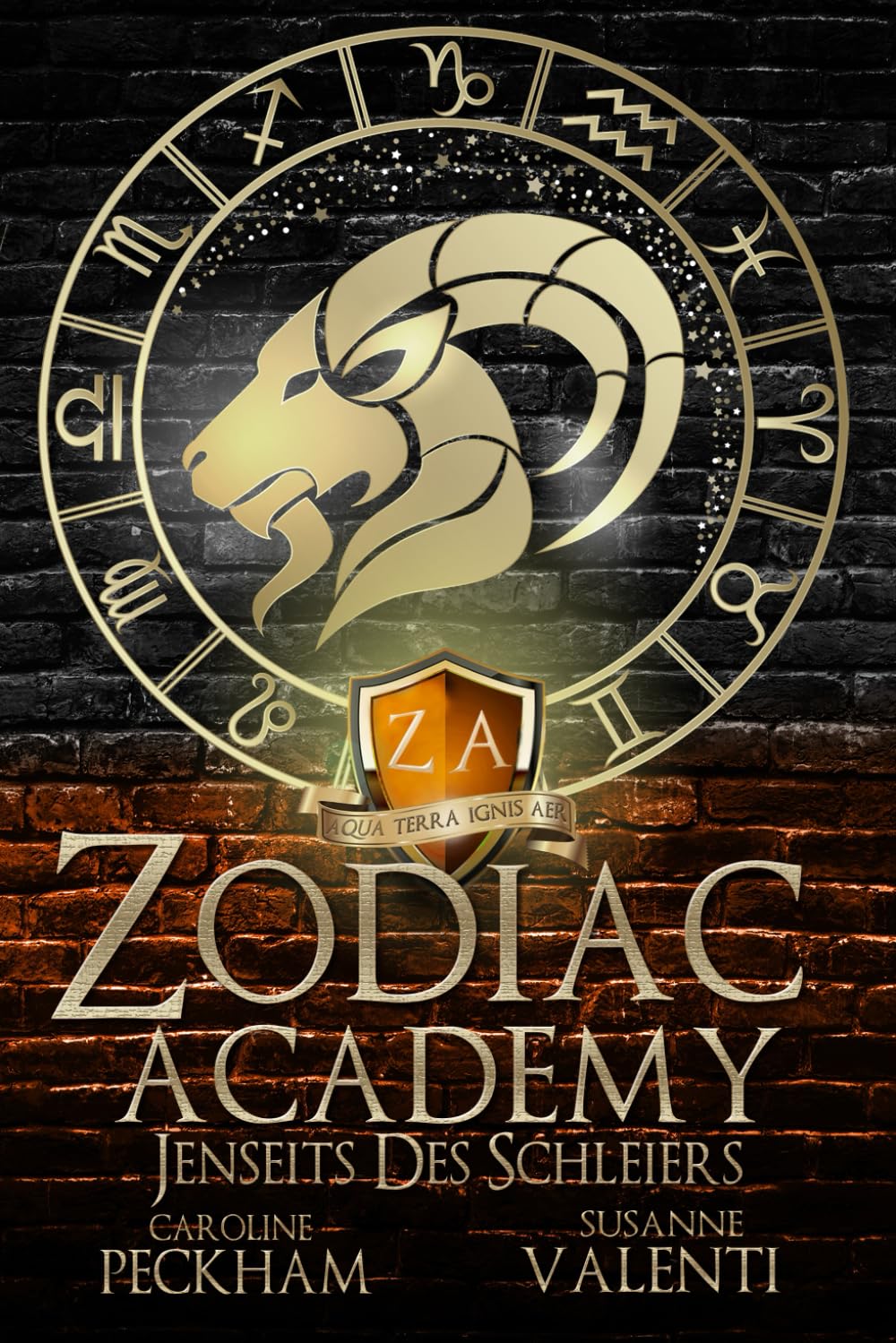 Zodiac Academy 8.5: Jenseits Des Schleiers (Zodiac Academy (Deutsche Ausgabe))