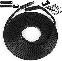 FARMAN 41A5434-11 234" 7FT Garage Door Belt - Quiet Stable Replacement for Chamberlain LiftMaster Craftsman Whisper Openers