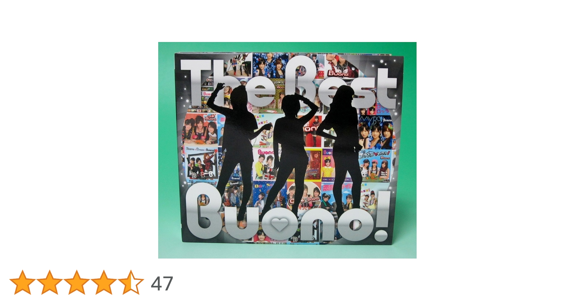 24i ★ay The Best Buono!(初回限定盤) Amazon.co.jp: The Best Buono!(初回限定盤): ミュージック