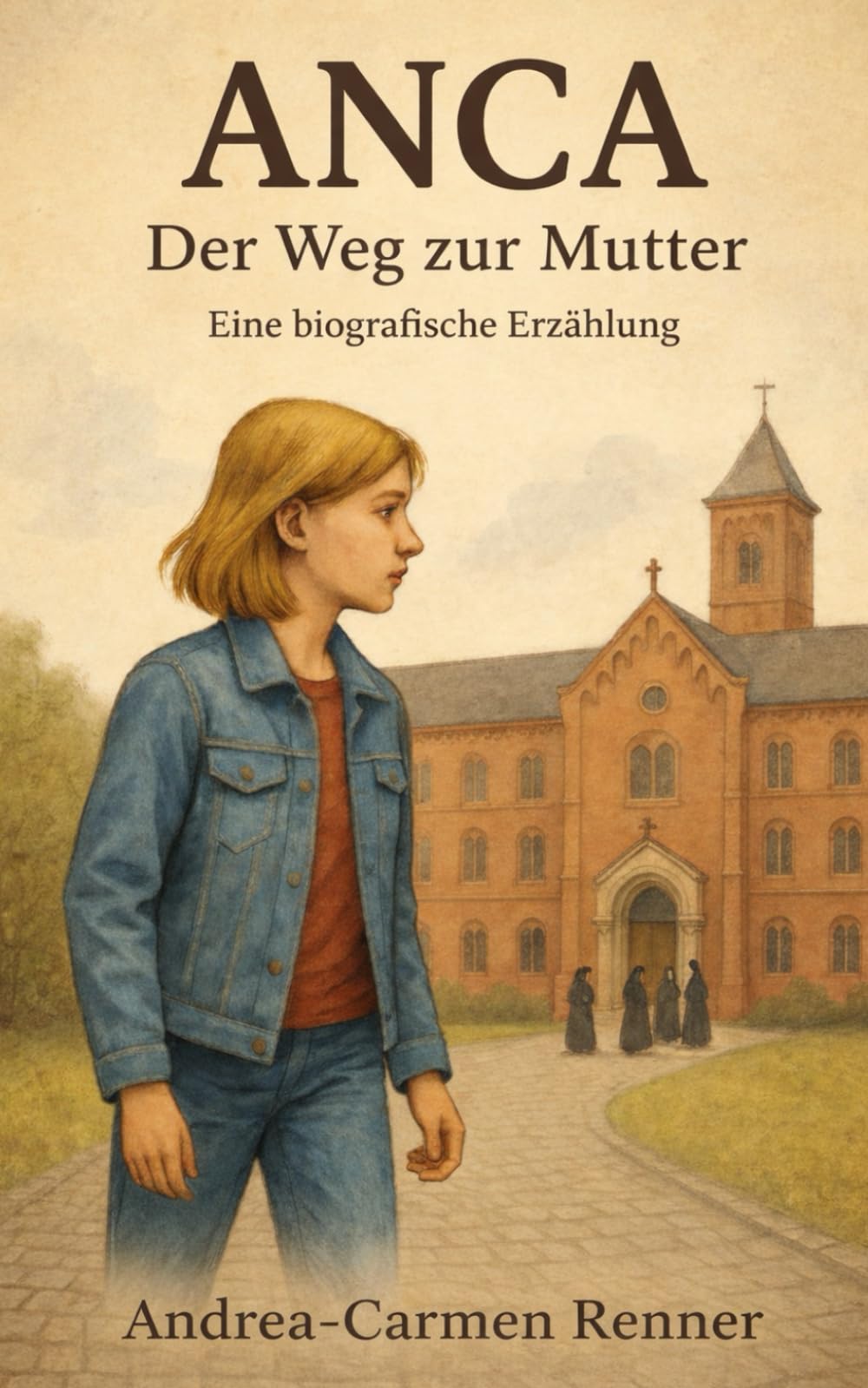 ANCA – Der Weg zur Mutter: Eine biografische Erzählung über Kindheit, Verlust und Heimatsuche