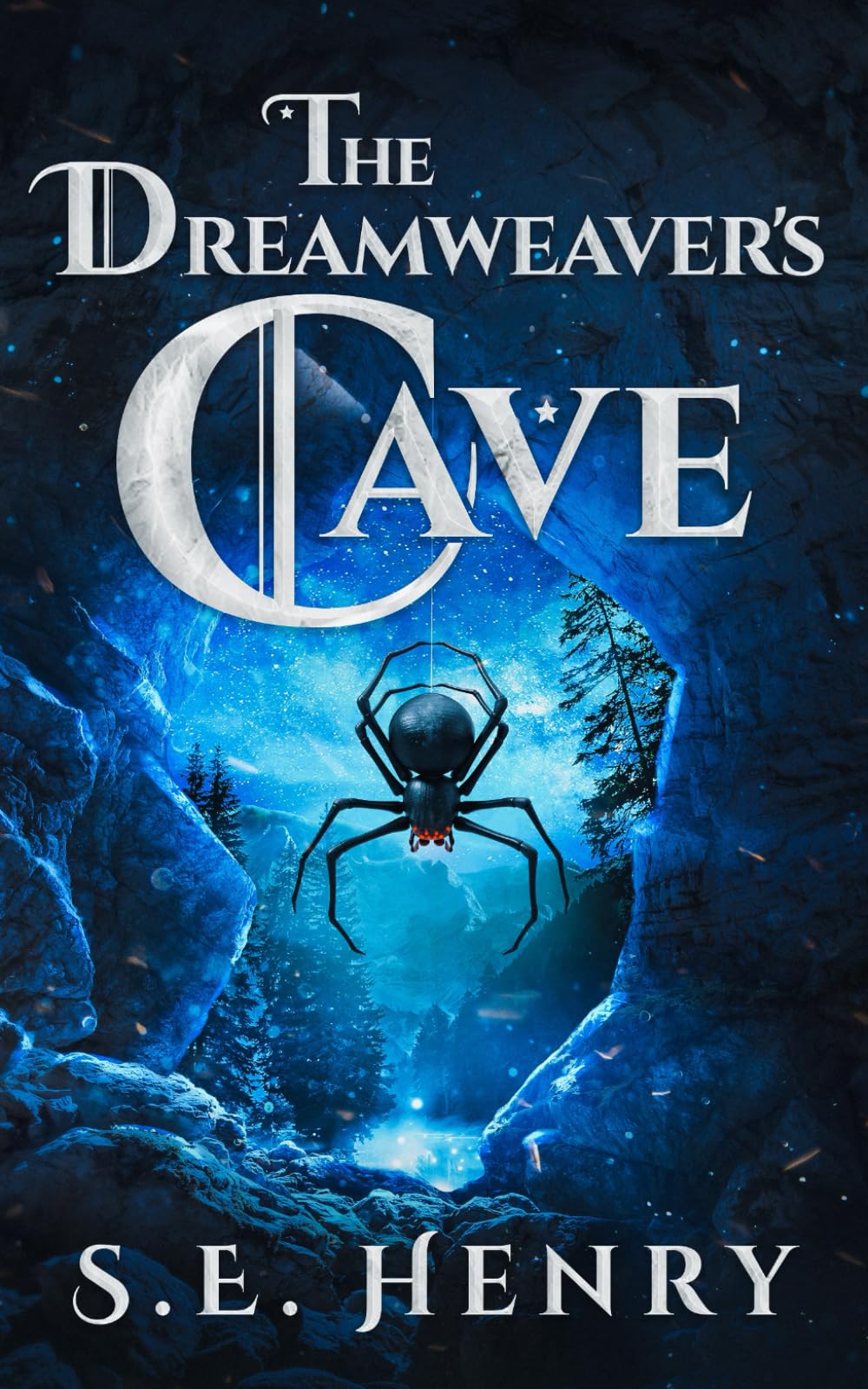 The Dreamweaver's Cave (The Dream Guardian Series: An Epic Fantasy Adventure)