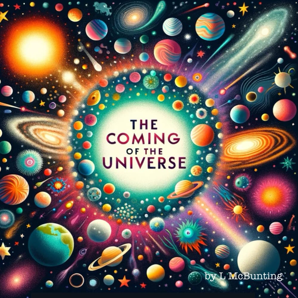 The Coming of the Universe : A Montessori Story: The First Great Lesson
