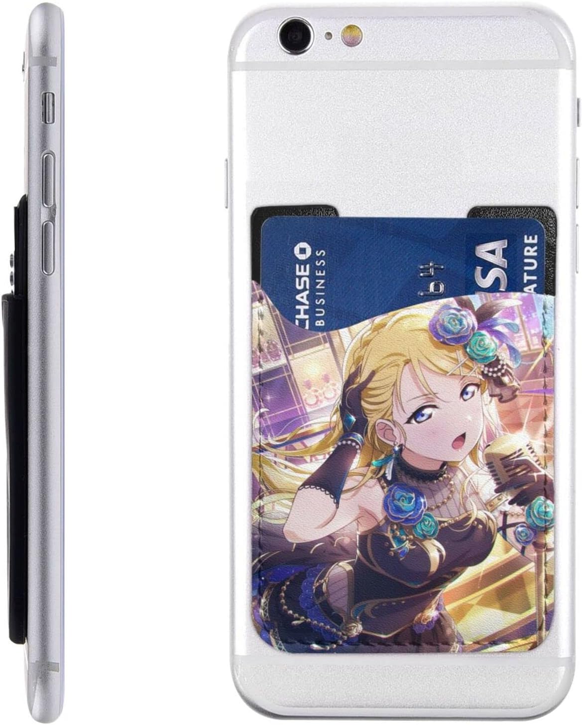 ラブライブ スクスタ 絢瀬絵里スマートフォンの背面や スマートフォンのステッカーカードホルダーやandroid Iphone電話などのスマートフォンケースにicカードを収納するためのステッカーポケット 人気ショップが最安値挑戦 ラブライブ スクスタ 絢瀬絵里スマートフォンの背面や スマートフォンのステッカーカードホルダーやandroid Iphone電話などのスマートフォンケースにicカードを収納するためのステッカーポケット 人気ショップが最安値挑戦