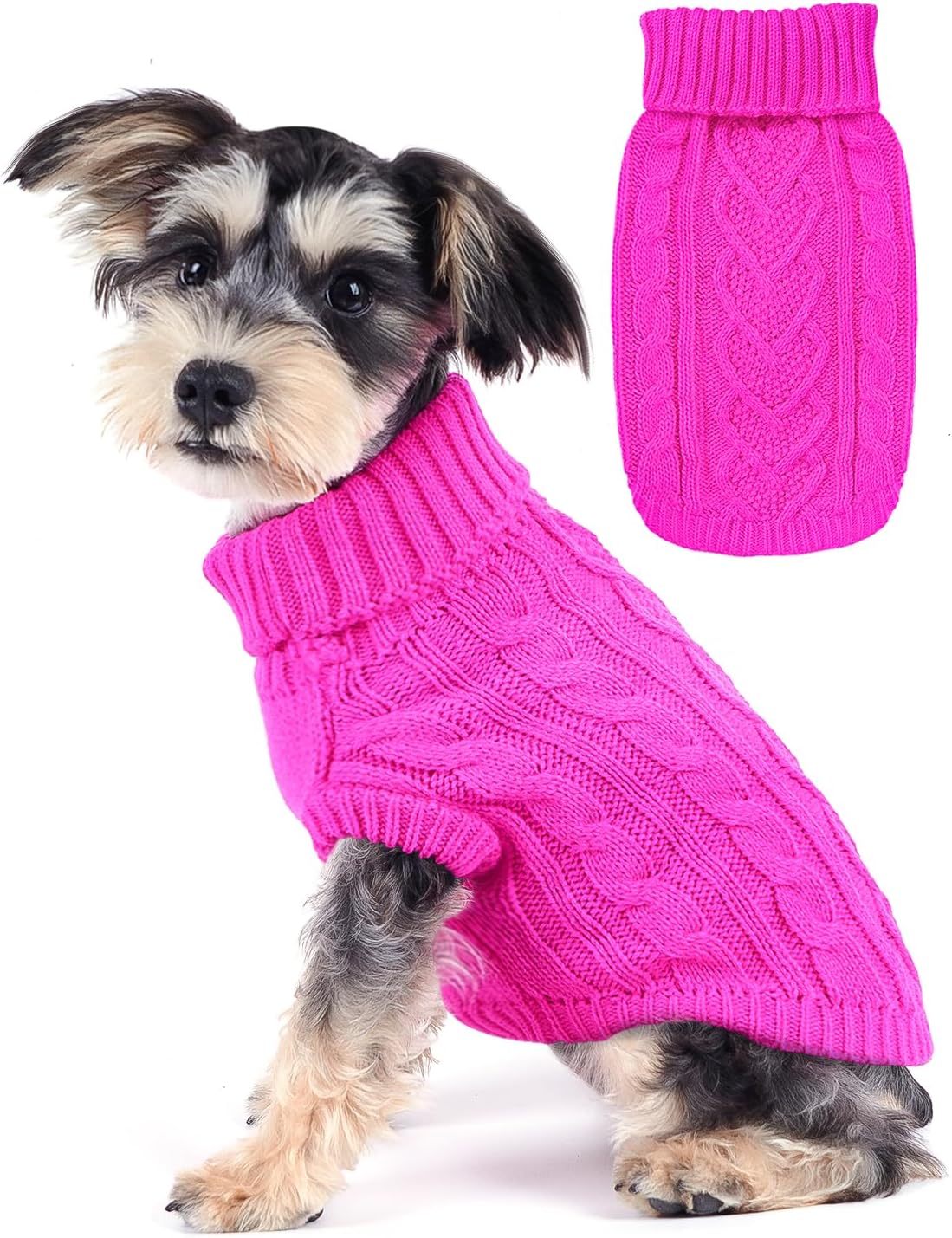 Lelepet Dog Sweater, Dog Sweaters For Large Dogs For Girls