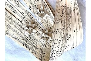 Patterned Paper for Stars Crafts