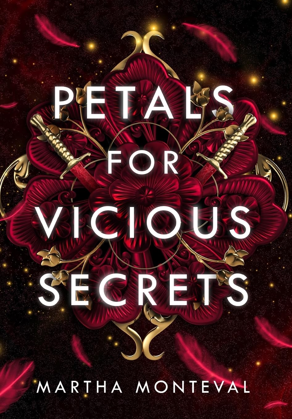 Buy Petals for Vicious Secrets — BookShops.in