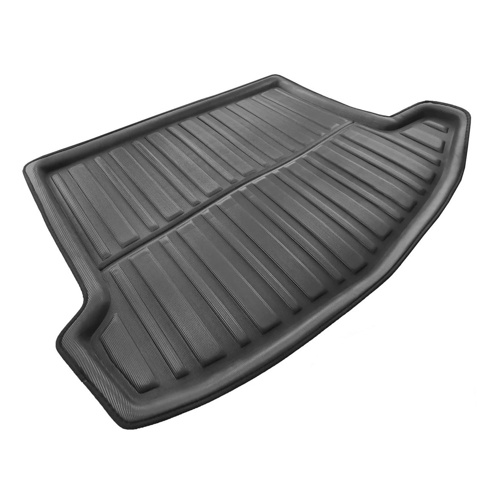Auto Vasca Baule Su Misura Per Nissan Per X-Trail Per XTRAIL Per Rogue T33 2022 2023 Robusto Fodera Impermeabile Tappetino Bagagliaio Vassoio Portabagagli Bagagliaio Tappeto Bagagliaio