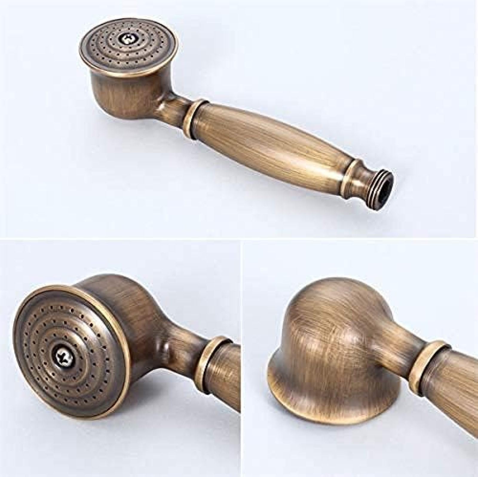 Sistema Doccia Wieooc Bronzo BRONZO ANTICO ANTICO ANTICO DOCIE DOCCHI