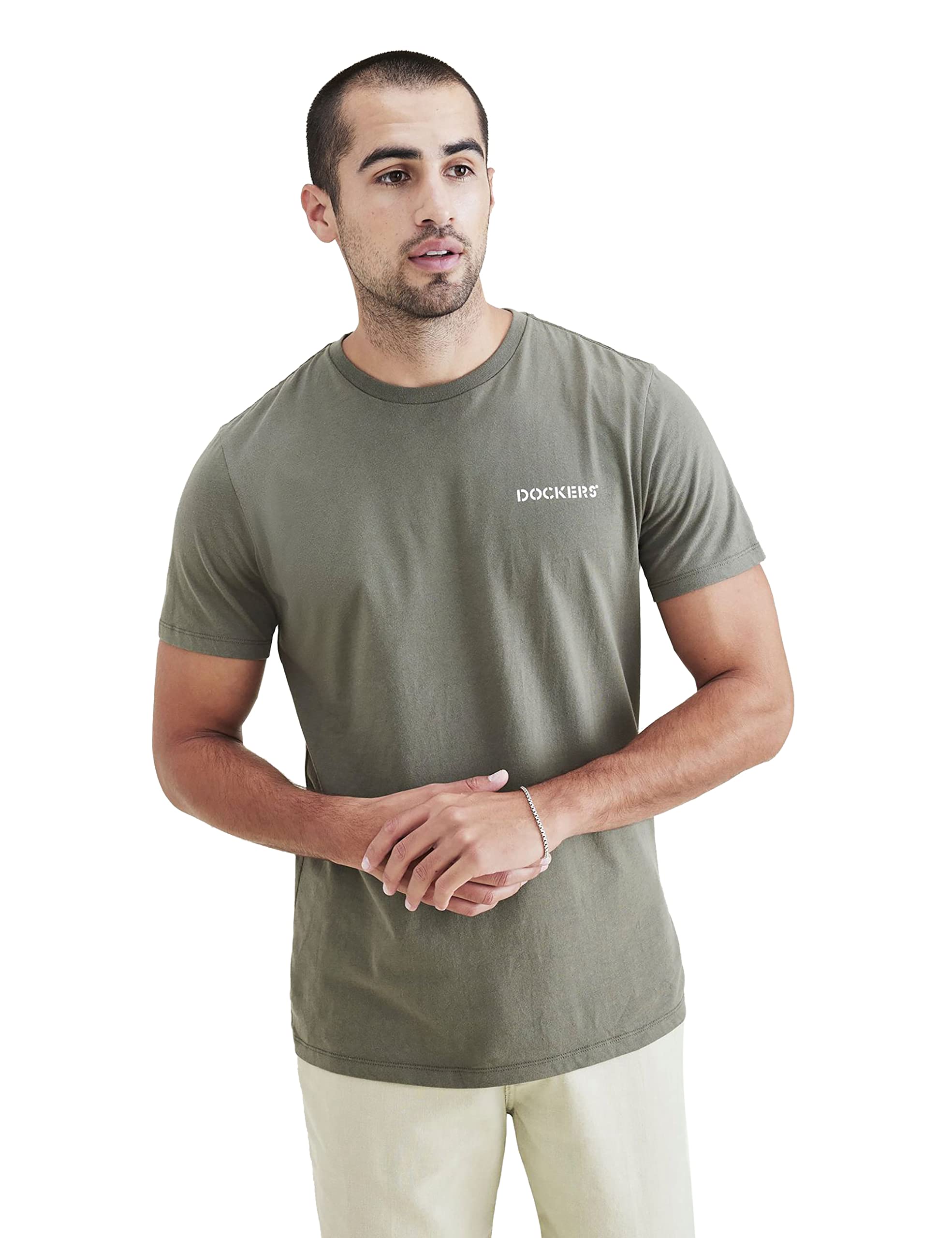 Dockers Men's Vert T-Shirt Graphic