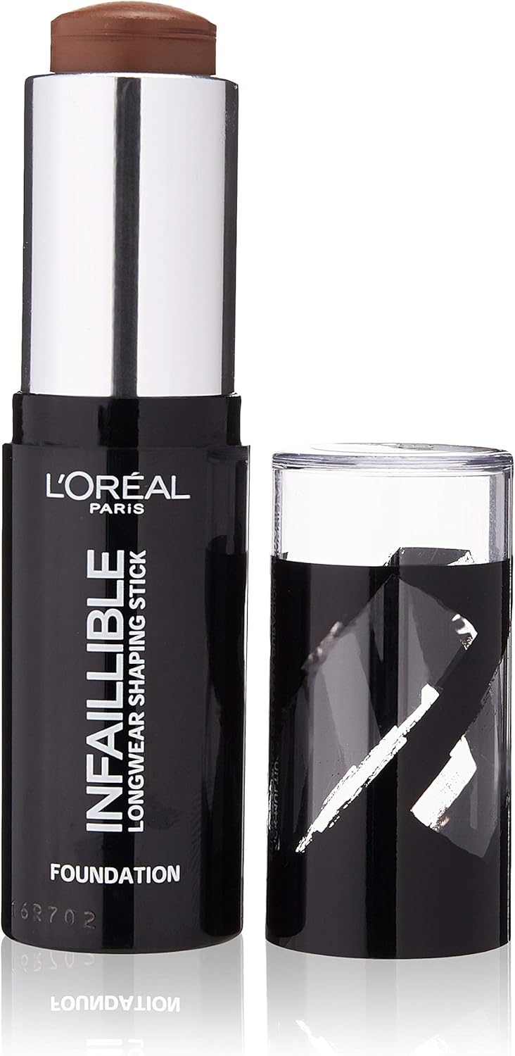 L’Oréal Paris Infallible Longwear Shaping Foundation Stick – 232 Truffle L’Oréal Paris Infallible Longwear Shaping Foundation Stick – 232 Truffle