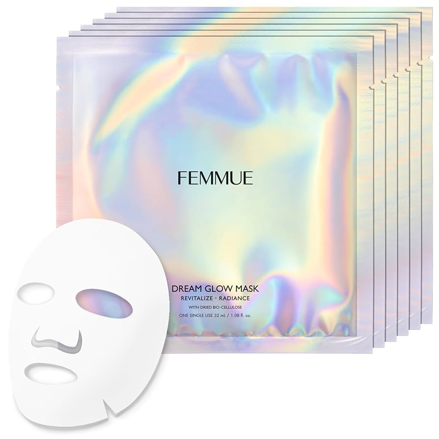 Amazon.co.jp: FEMMUE (ファミュ) ドリームグロウマスク RR