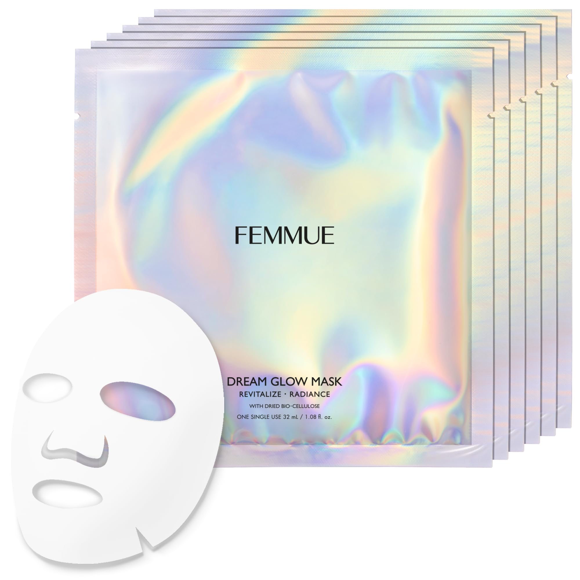 パック・フェイスマスク muu Amazon.co.jp: FEMMUE (ファミュ) ドリームグロウマスク RR