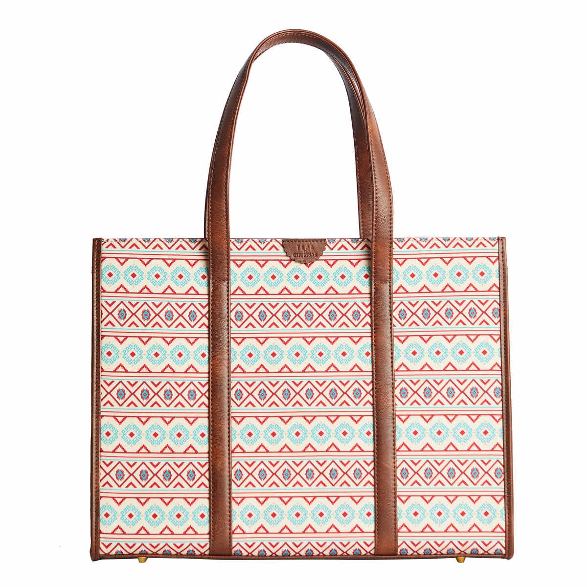 See full amazon price history chart for TEAL BY CHUMBAK Office Tote Bag for Women | Stylish Shoulder Bags for College | Professional Canvas Tote Bag | Laptop-Friendly College Bag TEAL BY CHUMBAK Office Tote Bag for Women | Stylish Shoulder Bags for College | Professional Canvas Tote Bag | Laptop-Friendly College Bag (B0BV31JR54) Amazon Price History, Amazon Price Tracker
