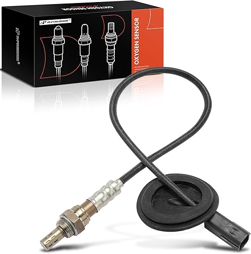 A-Premium Sensor de oxígeno O2 de repuesto para Mazda Miata L4 1.8L 1996-1997 no Calif-ESV 1999-2000 Downstream