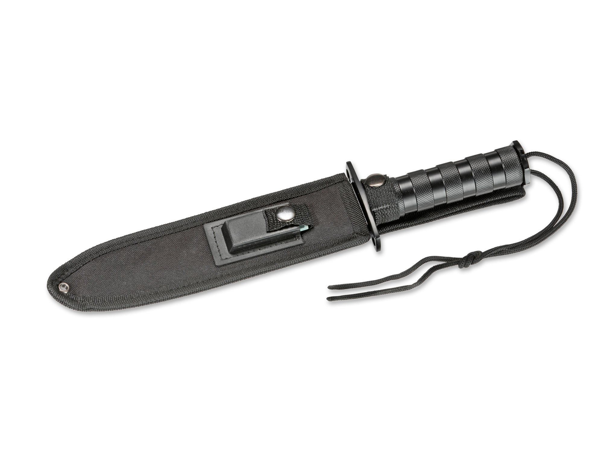 Magnum Fahrtenmesser Survivalist