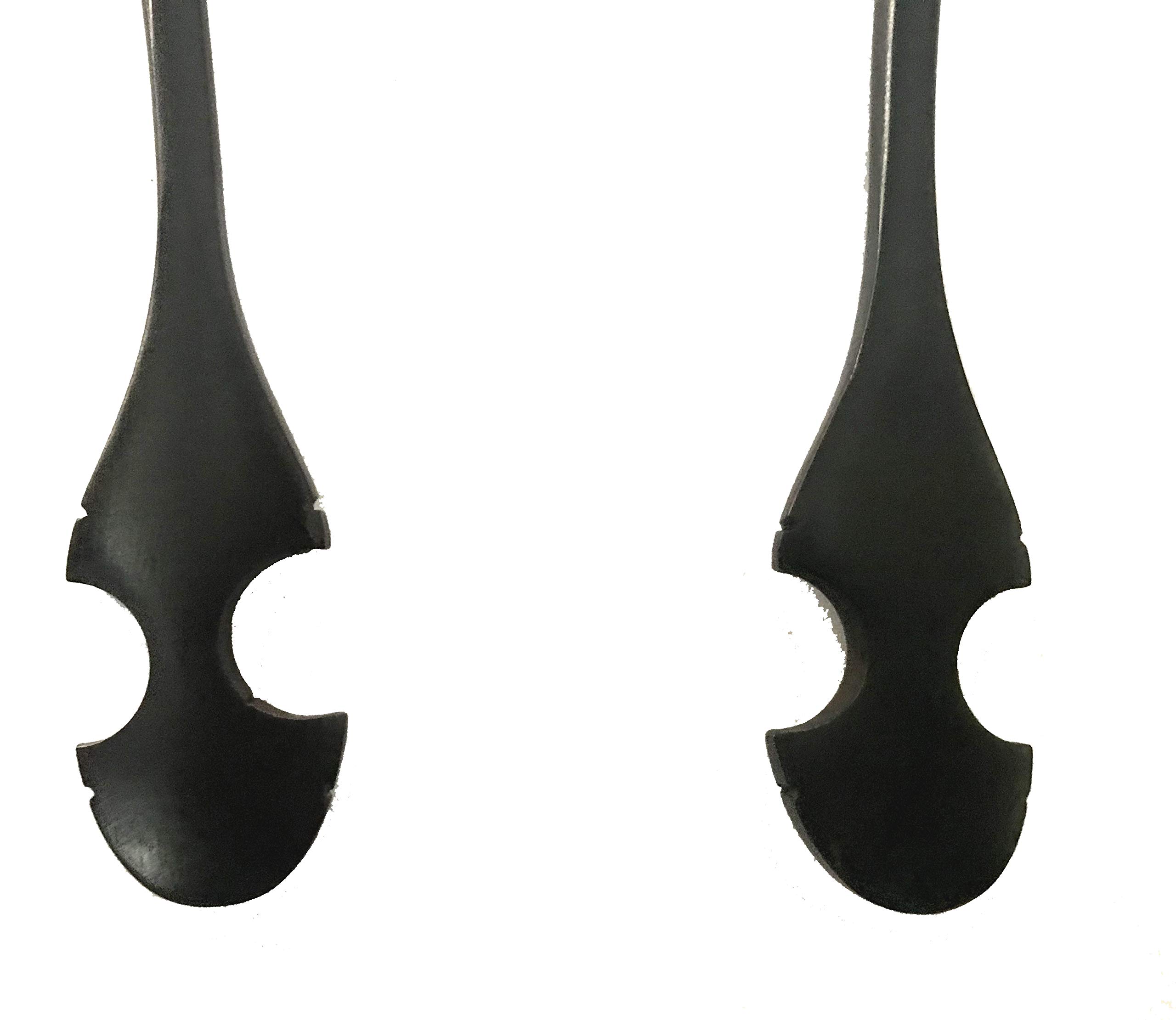 SANTOOR STICKS, 1 par, ébano